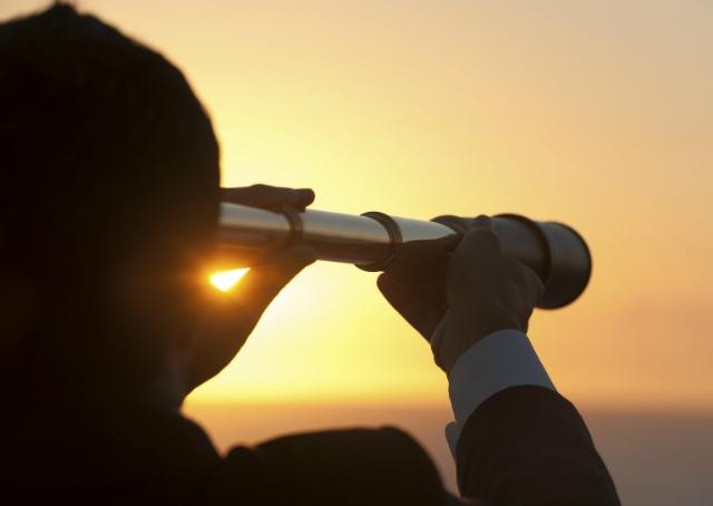 Pessoas de sucesso traçam metas para alcançar seus objetivos