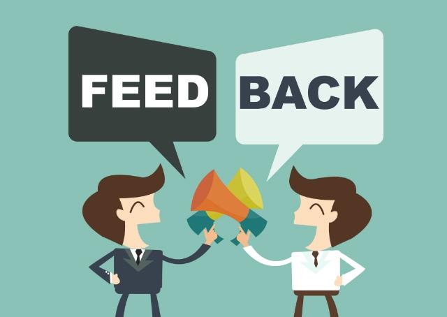 15 passos para a criação de um feedback eficiente