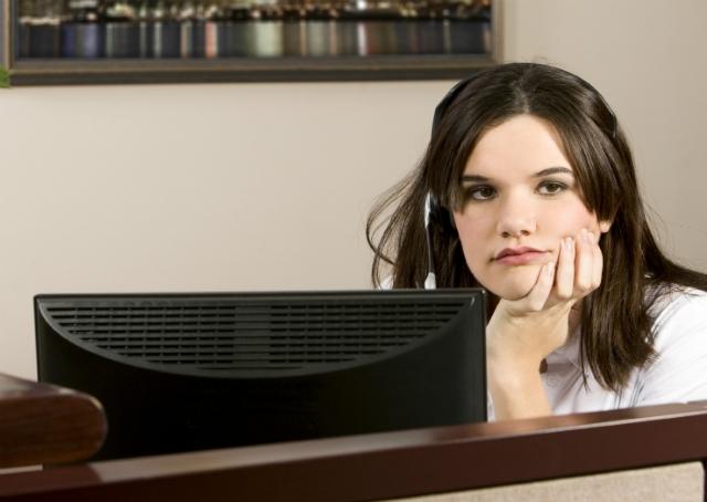 Desista de procurar o que você ama