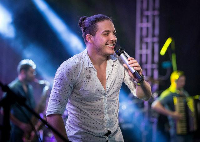 De onde saiu esse Wesley Safadão?