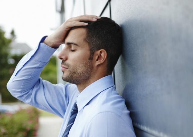 Como permanecer calmo sob pressão