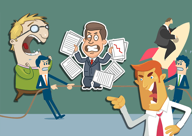 12 sinais de que você pode estar sofrendo da Síndrome de Burnout