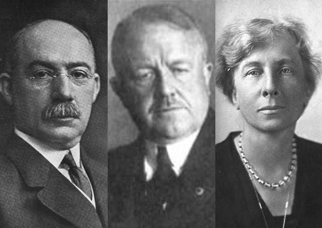 Frank, Lilian e Gantt: os mestres menos famosos da Administração