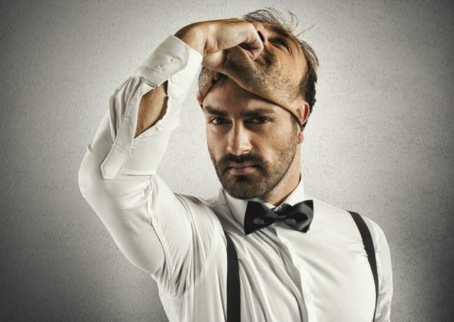 Liderança autêntica: quem está por trás da máscara?
