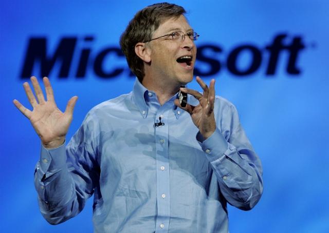 A trajetória de Bill Gates, o dono da Microsoft