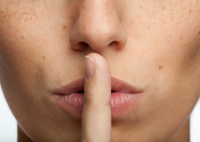 O silêncio dos bons cidadãos