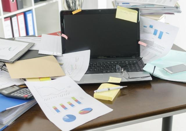 Gestão administrativa e o caos operacional