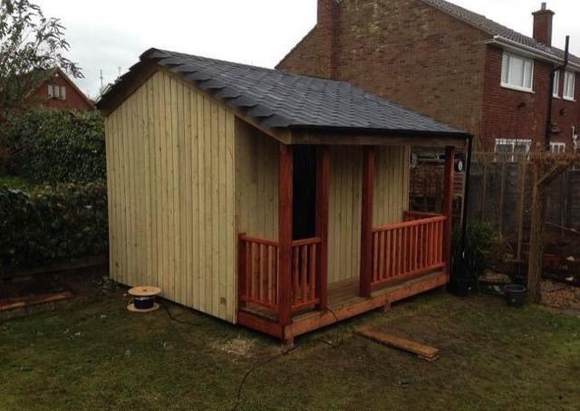 Essa casa parece comum mas o que há dentro dela é surpreendente