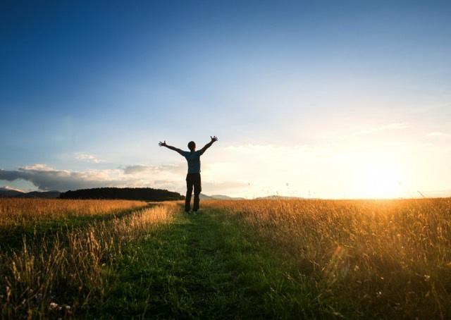 O mágico caminho do meio para ser feliz