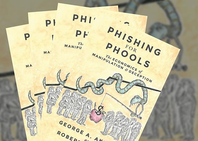 "Pescando Tolos": o livro de Economia que você precisa ler em 2016
