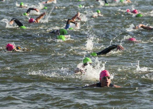 5 razões para nadar contra a maré