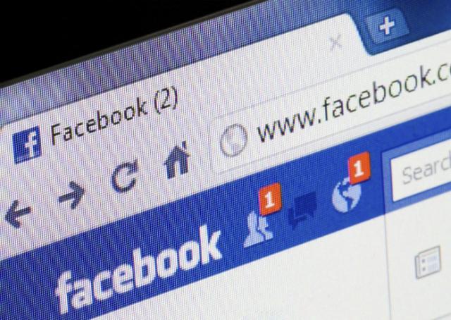 Sua timeline do Facebook retrata você