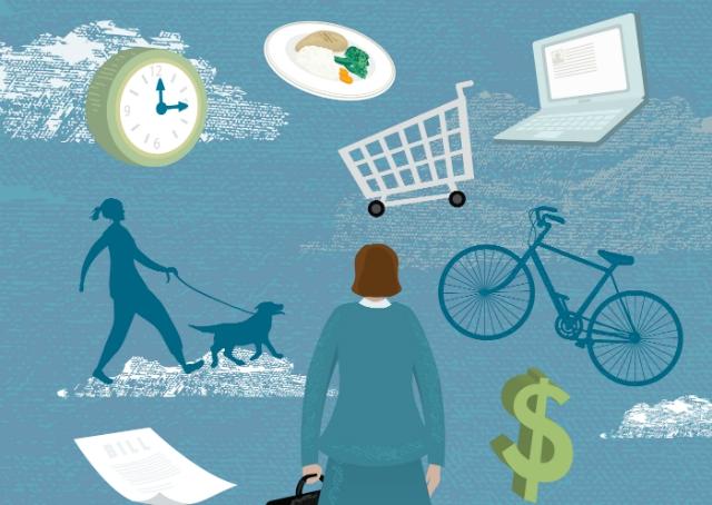 O desafio de ter uma vida equilibrada