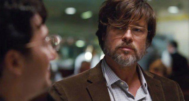 Brad Pitt vai fazer você gostar de finanças