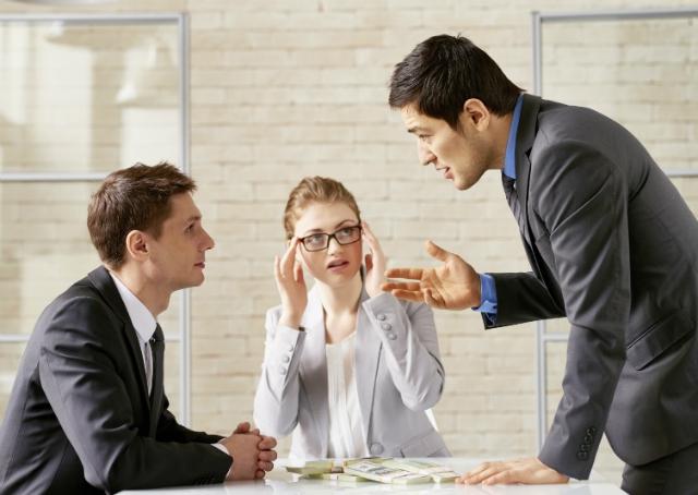 Gestão de Conflitos