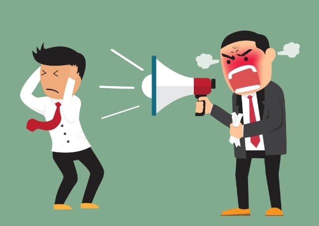 3 sinais para desistir do seu chefe