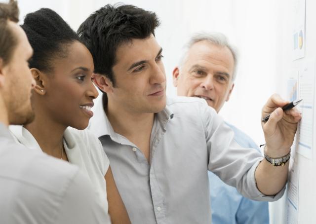 E se você tivesse que fazer uma reunião de pé?