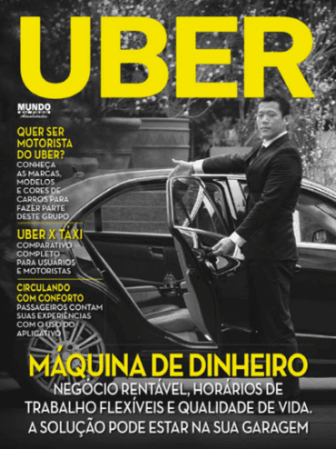 Uber - A ilusão dos lucros de até R$ 7 mil