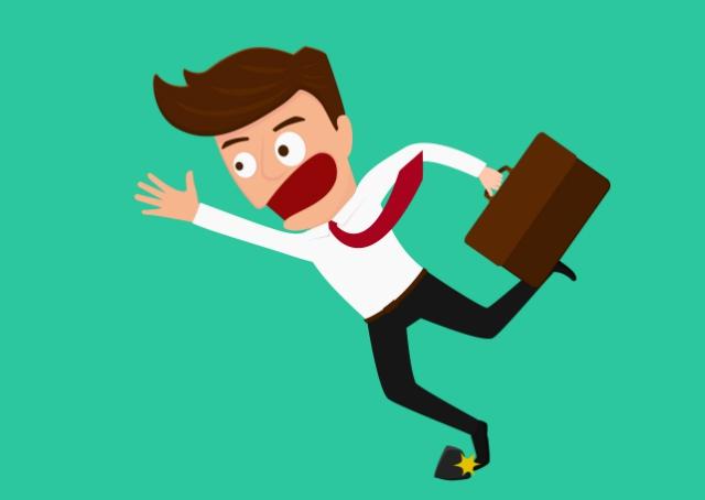 Os 7 erros mais cometidos pelos jovens estagiários nas empresas