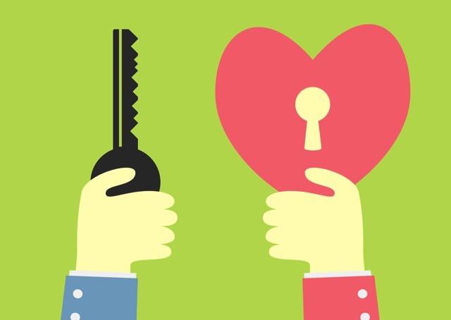 Apaixone-se pelo problema e não pela solução