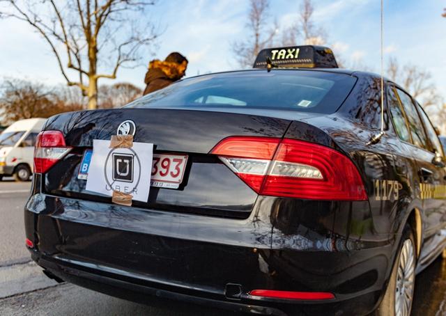 Será que sua profissão será a próxima "uberizada"?