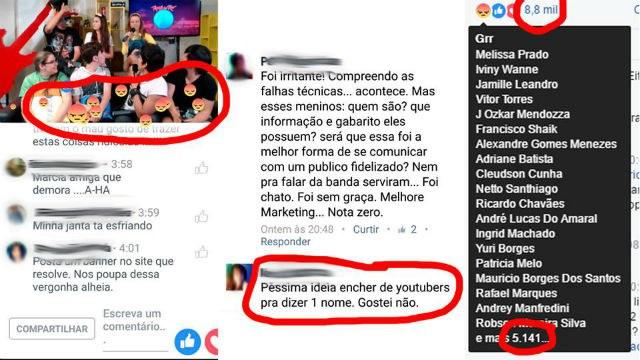 Até tu, Rock in Rio?