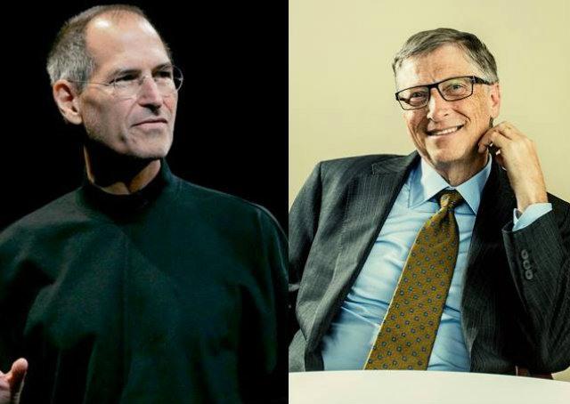 5 lições dos gigantes da estratégia Bill Gates, Andy Groove e Steve Jobs