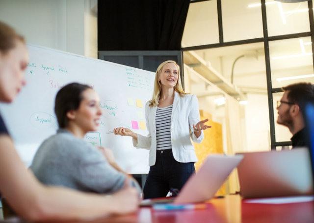 Como lidar com a equipe quando você recebe uma promoção e passa a liderar os seus colegas?