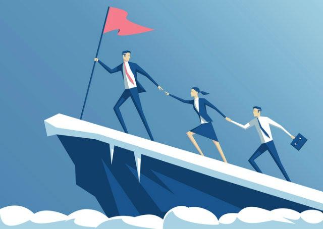 8 principais competências de um líder