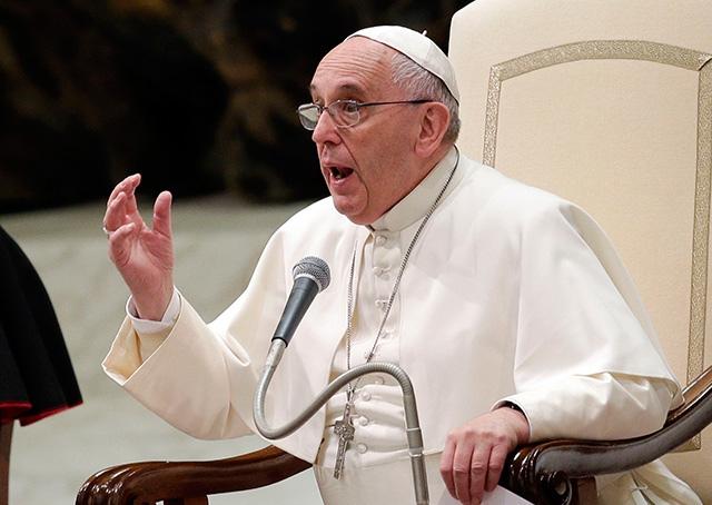 A lição que o Papa Francisco aprendeu com um subordinado desobediente