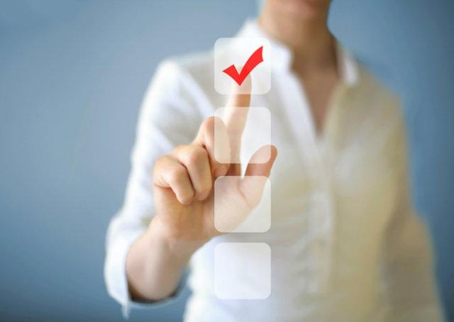 O checklist da liderança