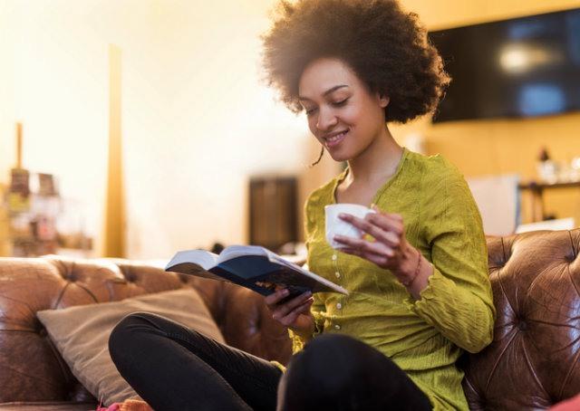 5 benefícios da leitura para te estimular a ler mais