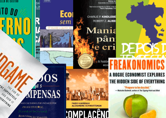 10 livros essenciais para entender os mercados, segundo Ricardo Amorim