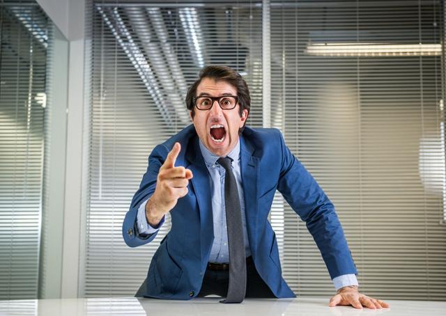 10 coisas que um chefe nunca deve dizer ao seu funcionário