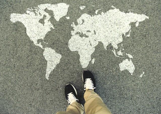 Você pode mudar o mundo