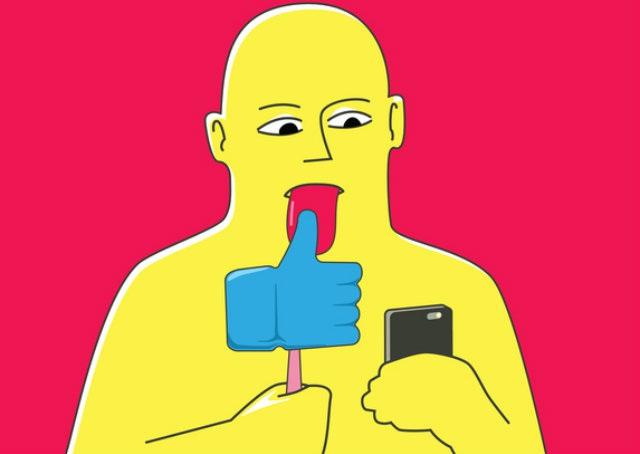 Geração leitores de manchete