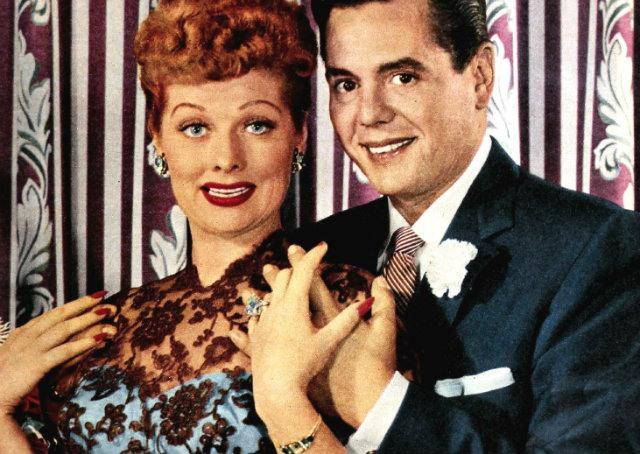 Lucille Ball e Desi Arnaz: o casamento que mudou Hollywood