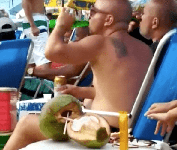 O cara que bebia Itaipava mas queria consumir Heineken