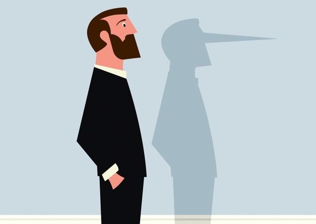 Como detectar mentiras em um processo seletivo