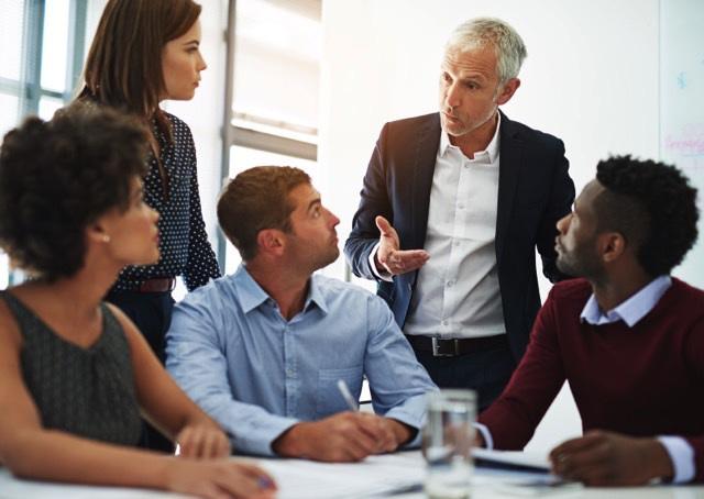 A convivência entre diferentes gerações no mercado de trabalho