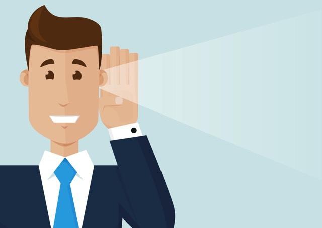 É possível ser um bom ouvinte em 9 passos