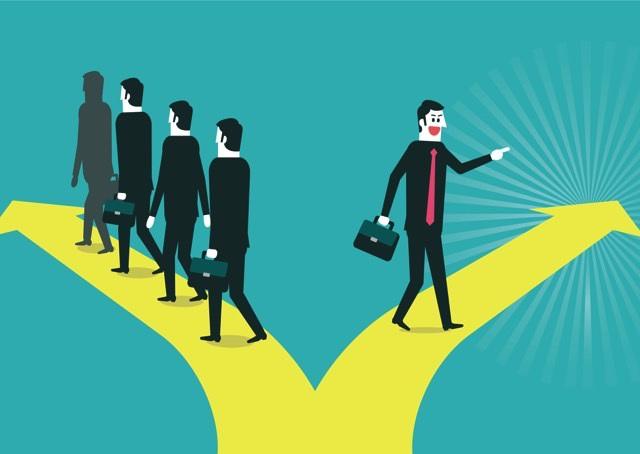 Escolhas inteligentes fazem pessoas mais felizes