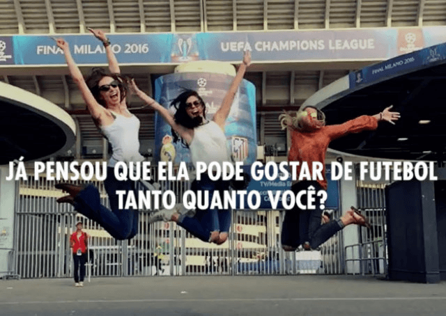 Heineken usou atores. Mas foi fail? Claro que não!
