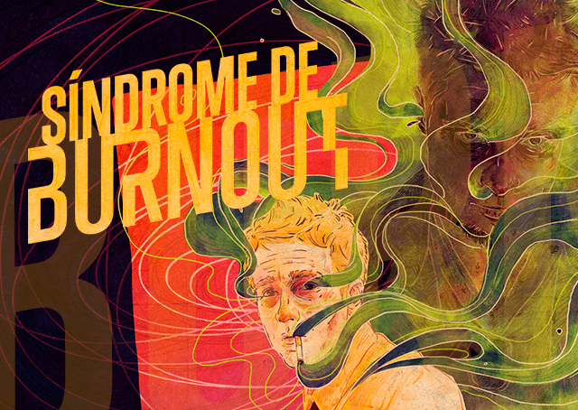 Síndrome de burnout é tema da matéria de capa da Revista Administradores