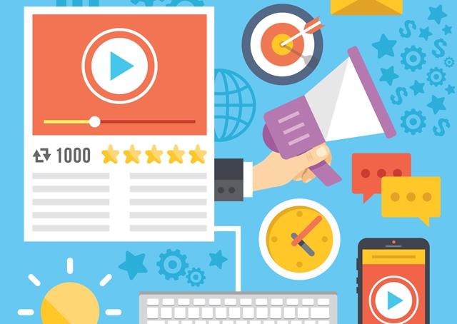 Como usar conteúdo visual em sua estratégia de marketing de conteúdo