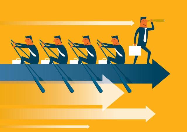 Cinco estratégias para criar uma equipe mais produtiva