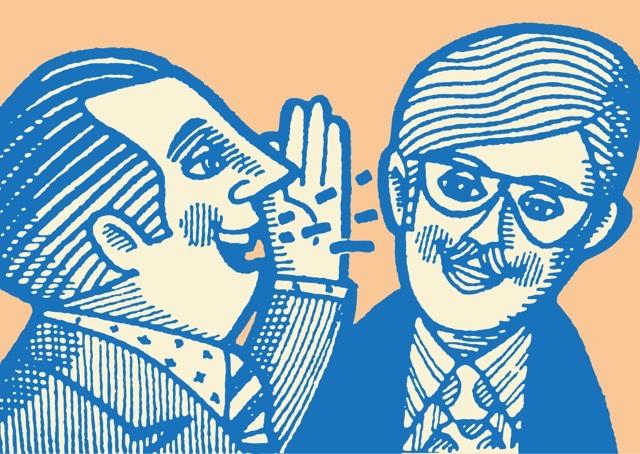 Líder, a fofoca vai destruir a sua equipe e a culpa será sua