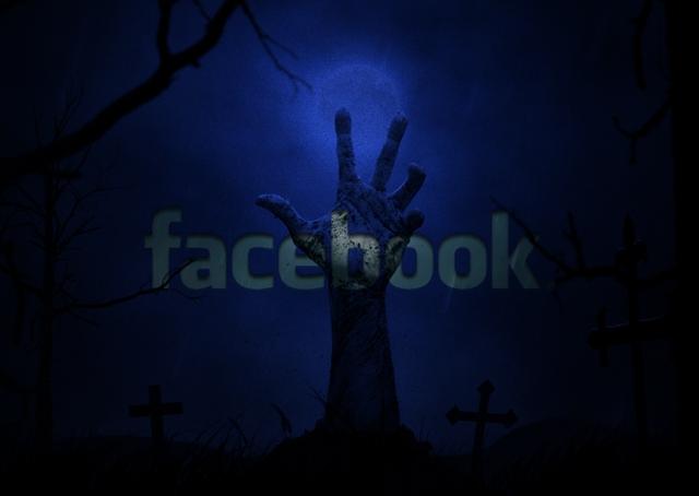 O Facebook mudará e alguém morrerá