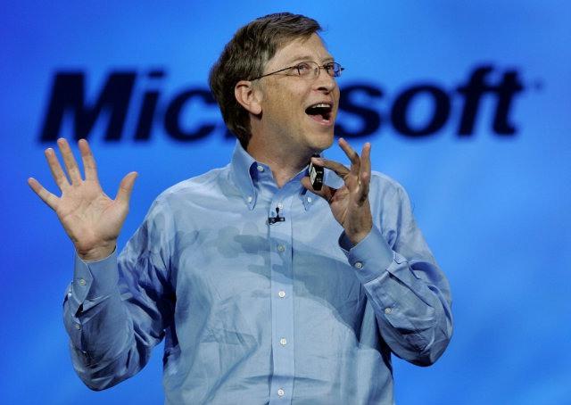 Um pitch irresistível: o que você falaria se tivesse 1 minuto com Bill Gates?