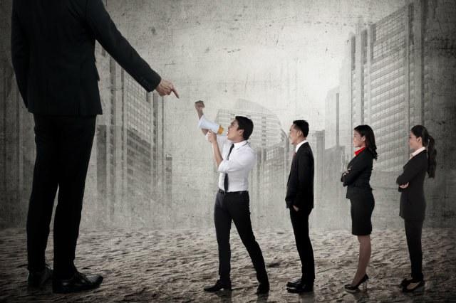 O que fazer quando o outro tenta diminuir você?